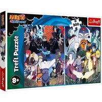 TREFL 23034 Kinderpuzzle 300 Teile Naruto Shippuden, Ninja Naruto TREFL 23034 Kinderpuzzle 300 Teile Naruto Shippuden, Ninja Naruto von Trefl