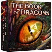 TREFL 2402 THE BOOK OF DRAGONS von Trefl