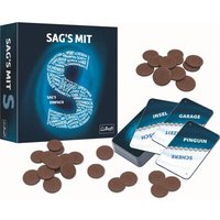 TREFL 2410 Sag's mit S / Partyspiel TREFL 2410 Sag's mit S / Partyspiel von Trefl