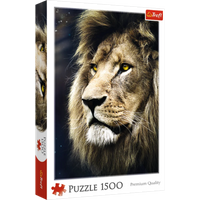 TREFL 26139 Puzzle 1500 Teile - Portrait des Löwen TREFL 26139 Puzzle 1500 Teile - Portrait des Löwen von Trefl