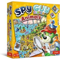 TREFL 2683 Spy Guy Junior Animals von Trefl