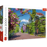 TREFL 27115 Puzzle 2000 Teile - Meran, Italien TREFL 27115 Puzzle 2000 Teile - Meran, Italien von Trefl