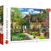 TREFL 27122 Puzzle 2000 - Landhaus TREFL 27122 Puzzle 2000 - Landhaus von Trefl