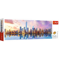 TREFL 29033 Puzzle 1000 Teile Panorama - Manhattan TREFL 29033 Puzzle 1000 Teile Panorama - Manhattan von Trefl