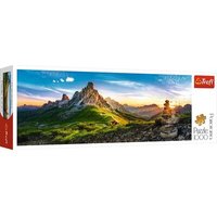TREFL 29038 Puzzle 1000 Panorama - Passo di Giau, Dolomiten TREFL 29038 Puzzle 1000 Panorama - Passo di Giau, Dolomiten von Trefl