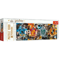 TREFL 29051 Harry Potter 1000 Teile Panorama Puzzle TREFL 29051 Harry Potter 1000 Teile Panorama Puzzle von Trefl