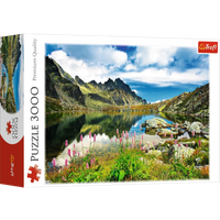 TREFL 33031 Puzzle 3000 Teile - Tatra, die Slowakei TREFL 33031 Puzzle 3000 Teile - Tatra, die Slowakei von Trefl