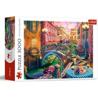 TREFL 33080 Puzzle 3000 Teile Abend in Venedig TREFL 33080 Puzzle 3000 Teile Abend in Venedig von Trefl