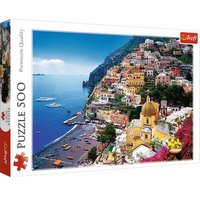 TREFL 37145 Puzzle 500 - Postiano, Italien TREFL 37145 Puzzle 500 - Postiano, Italien von Trefl