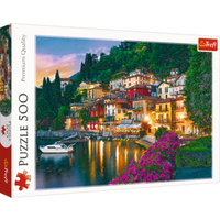 TREFL 37290 Lake Como, Italy Puzzle 500 Teile TREFL 37290 Lake Como, Italy Puzzle 500 Teile von Trefl