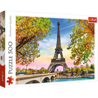 TREFL 37330 500 Teile Puzzle Paris TREFL 37330 500 Teile Puzzle Paris von Trefl