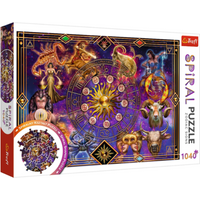 TREFL 37390 Spiral Puzzle 1040 Teile Ciro Marchetti Sternzeichen TREFL 37390 Spiral Puzzle 1040 Teile Ciro Marchetti Sternzeichen von Trefl