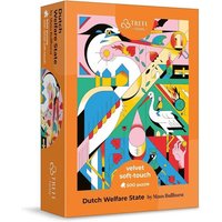 TREFL 37420 Puzzle 500 Teile Niederländischer Wohlfahrtsstaat TREFL 37420 Puzzle 500 Teile Niederländischer Wohlfahrtsstaat von Trefl