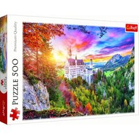 TREFL 37427 View of the Neuschwanstein Castle, Germany TREFL 37427 View of the Neuschwanstein Castle, Germany von Trefl