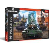 TREFL 37535 Puzzle 500 Teile - World of Tanks: Time for Action! TREFL 37535 Puzzle 500 Teile - World of Tanks: Time for Action! von Trefl