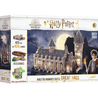 TREFL 61562 Harry Potter Brick Trick Große Halle TREFL 61562 Harry Potter Brick Trick Große Halle von Trefl