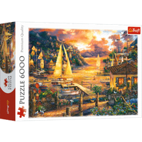 TREFL 65005 Puzzle 6000 Teile - Träume fangen TREFL 65005 Puzzle 6000 Teile - Träume fangen von Trefl