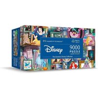 TREFL 81020 Puzzle 9000 Teile The Greatest Disney Collection, FSC von Trefl