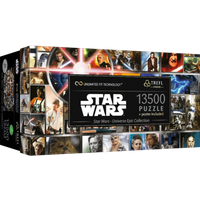 TREFL 81036 UFT Puzzle 13500 Teile - Star Wars - Universe Epic Collection TREFL 81036 UFT Puzzle 13500 Teile - Star Wars - Universe Epic Collection von Trefl