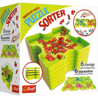TREFL 90816 Puzzle Sortierer von Trefl