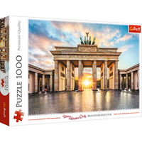 TREFL 93545 Puzzle 1000 Teile BrandenburgerTor TREFL 93545 Puzzle 1000 Teile BrandenburgerTor von Trefl