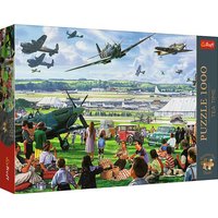 Tea Time: Air Show Tea Time: Air Show von Trefl