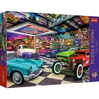 Tea Time: Car Collectors Garage von Trefl