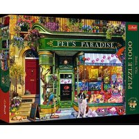 Tea Time: Pet's Paradise Tea Time: Pet's Paradise von Trefl S.A.