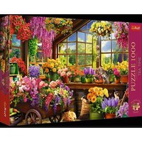 Tea Time: Preparations for spring Tea Time: Preparations for spring von Trefl