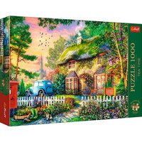 Tea Time: Stoney Lane Cottage Tea Time: Stoney Lane Cottage von Trefl S.A.