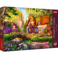 Tea Time: The Woodland Cottage Tea Time: The Woodland Cottage von Trefl