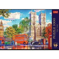 Tea Time: View of London Tea Time: View of London von Trefl