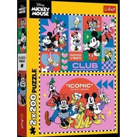 Time with friends / Disney Standard Characters von Trefl