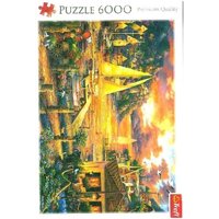 Träume fangen (Puzzle) von Trefl