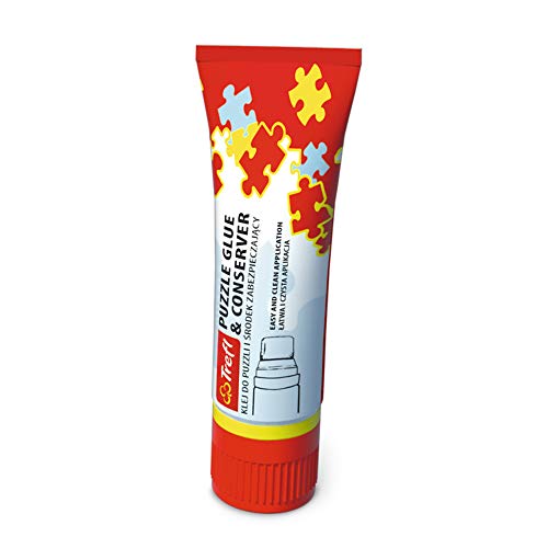 Trefl, TR90721 Puzzlekleber, Konservierungsmittel,verbindet und schützt Elemente Trefl, TR90721 Puzzlekleber, Konservierungsmittel,verbindet und schützt Elemente von Trefl