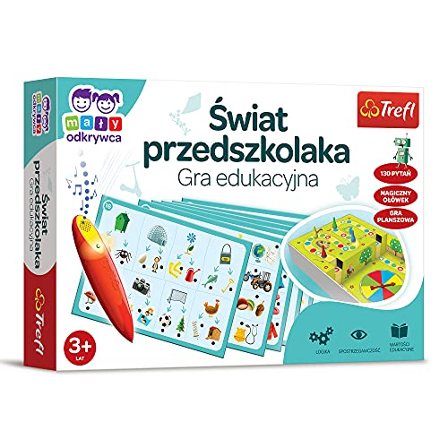 Trefl 02112 Spiel, Bunt Trefl 02112 Spiel, Bunt von Trefl