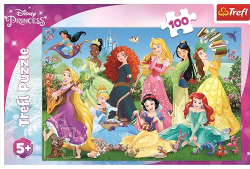 Trefl 16417 Puzzle, Bunt von Trefl