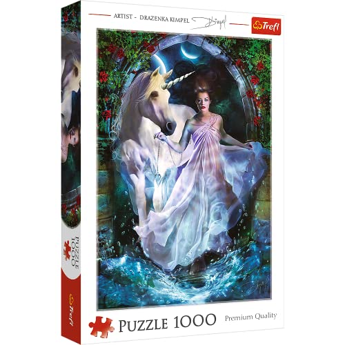 Trefl, Puzzle, Magisches Universum, 1000 Teile, Premium Quality, für Erwachsene und Kinder ab 12 Jahren Trefl, Puzzle, Magisches Universum, 1000 Teile, Premium Quality, für Erwachsene und Kinder ab 12 Jahren von Trefl