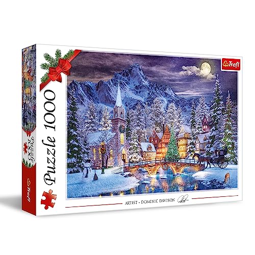 Trefl 10629 Puzzle, Mehrfarbig von Trefl