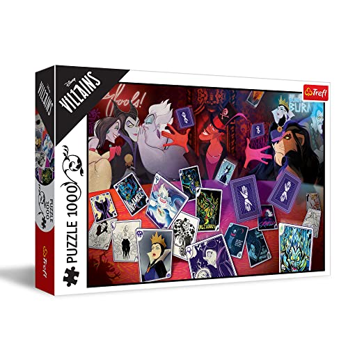 Nur Gute Karten (Puzzle) von Trefl