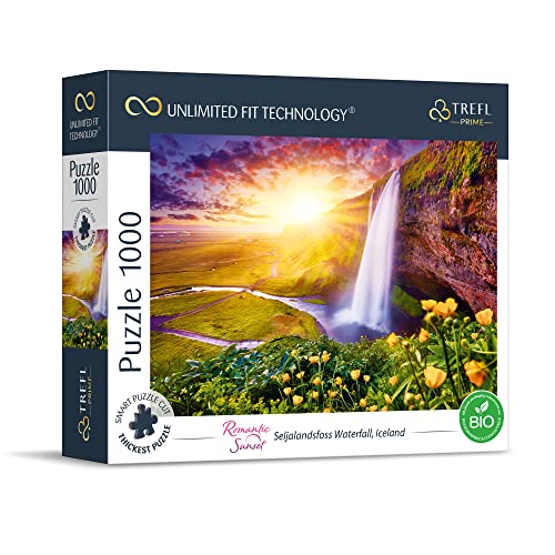 Trefl 10756 Hochelement-Puzzle, Mehrfarbig Trefl 10756 Hochelement-Puzzle, Mehrfarbig von Trefl