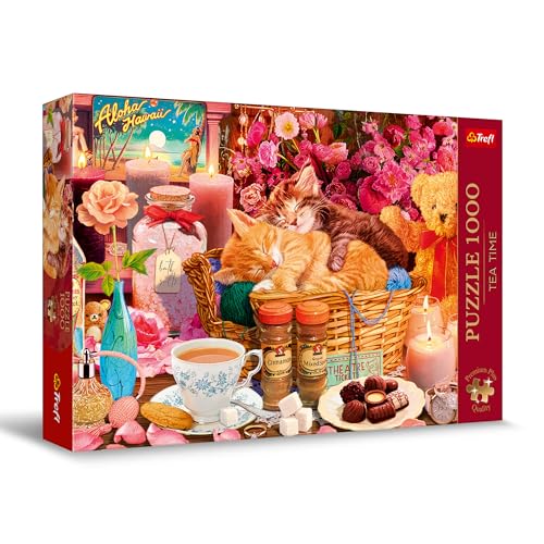 Tea Time: All Things Nice von Trefl