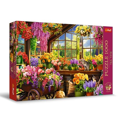 Tea Time: Preparations for Spring Tea Time: Preparations for Spring von Trefl