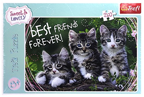 Trefl 13215 Puzzle, Farbig Trefl 13215 Puzzle, Farbig von Trefl