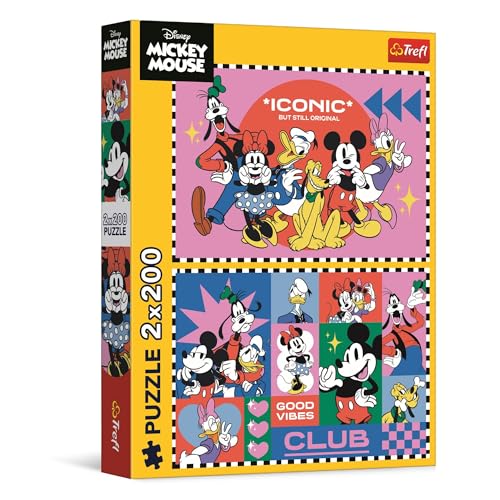 Time with Friends/Disney Standard Characters Time with Friends/Disney Standard Characters von Trefl