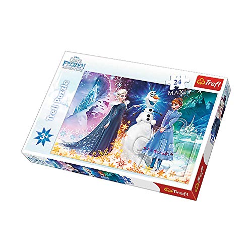 Trefl 14265 Puzzles "24 Maxi" - In the starlight Trefl 14265 Puzzles "24 Maxi" - In the starlight von Trefl