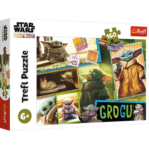 Puzzle 160 - Star Wars von Trefl