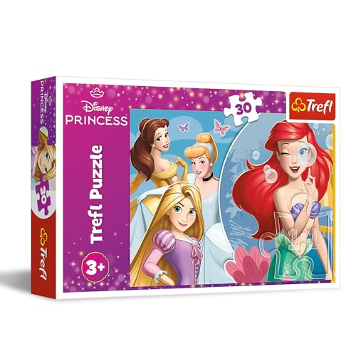 Puzzle 30 - Princess von Trefl