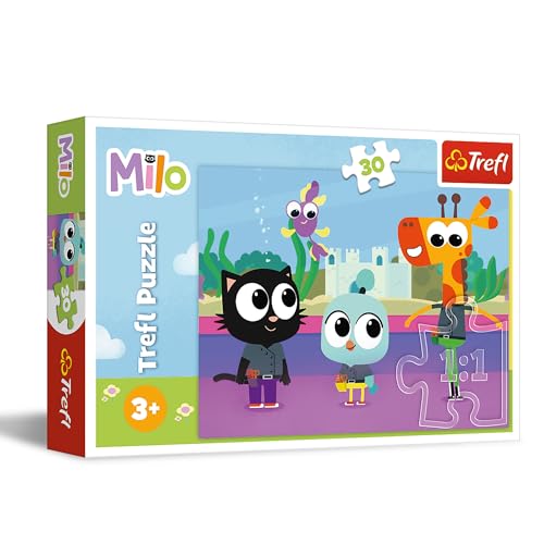 Puzzle 30 - Milo von Trefl