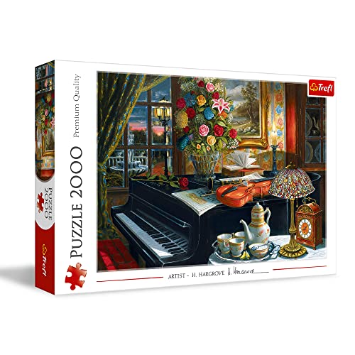 Trefl 27112 Puzzle, Mehrfarbig von Trefl